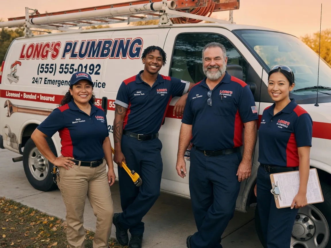 Leak Detection company in Piney Point, MD